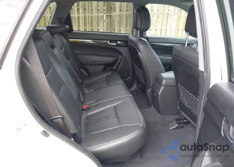 2012 Kia Sorento Sx V6 z USA, uszkodzony, nr VIN 5XYKWDA23CG252967